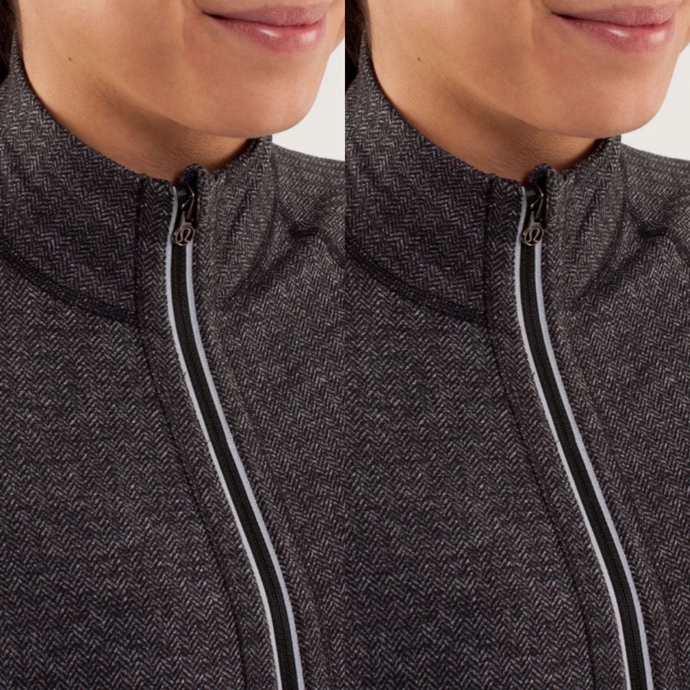 Lululemon Run: U-Turn Pullover View 5